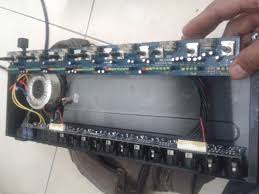 Cara memasang potensio volume dan input pada power amplifier; Kerusakan Umum Pada Audio Mixer Dan Solusinya Triyanto Banyumasan Blog S
