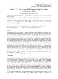 Godine, hms plutona , uz obalu peraka. Pdf Mohd Said Sulaiman Cendiakawan Terbilang Johor