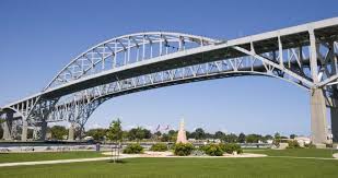 There are stop signs in that parking lot. 11 Best Things To Do In Port Huron Michigan