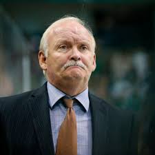 New Jersey Devils name former Stars coach Lindy Ruff new head coach