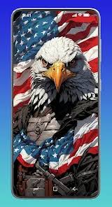 American Flag Wallpaper