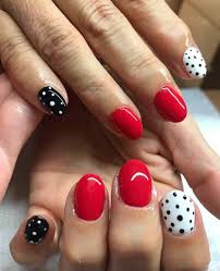 Los decorados para uñas es algo muy delicado pero a su cómo pintar uñas decoradas. Https Xn Decorandouas Jhb Net Unas Rojas Decoradas