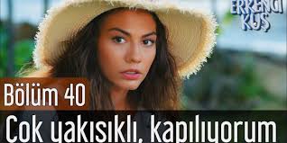 Sanem Ne Yapsa Saklayamadi Erkenci Kus 40 Bolum