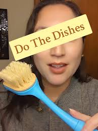 ditch the micro plastic #dothedishes #mamap