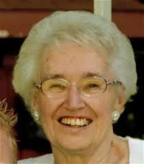 Obituary information for Genevieve McCallum