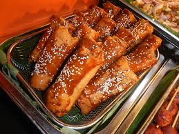 Also i have to clear up my pantry so i have to use a lot of filipino. Turon Food Wikipilipinas