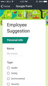 A wide variety of google forms app android options are available to you, such as certification. Create Your Own Mobile App Google Forms