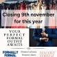 Formally formal wear, Free formal wear yr 6, 10  event image