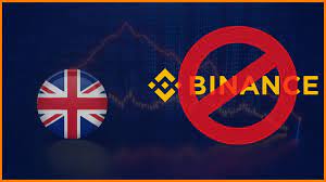 By the country's markets regulator, in the latest sign of a growing crackdown on the crypto market around the. Why The Uk Banned The World S Largest Cryptocurrency Exchange Binance