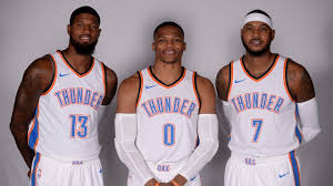 Want to know more about oklahoma city thunder fantasy statistics and analytics? Okc Thunder 2017 18 Roster Full Youtube