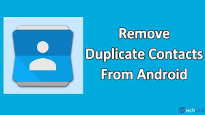 La primera es restore contacts, esta opción nos permitirá volver a copias antiguas de los contactos, por lo tanto si borramos sin querer algun numero o tenemos algún problema con los contactos podemos volver a recuperarlos (hay que tener en cuenta que si volvemos a una versión antigua si. Como Eliminar Contactos Duplicados De Su Dispositivo Android Noticias De Tecnologia