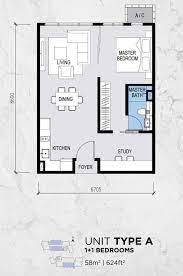 An open concept floor plan typically turns the main floor living area into one unified space. Lot 15 For Sale In Subang Jaya Propsocial