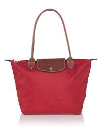 Le Pliage Small Nylon Shoulder Tote