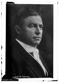 People I Know: Augustus Thomas