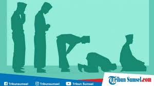 Niat Sholat Ashar Arab Latin Dan Artinya Lengkap Tata Cara Dan Bacaan Sholat Tribun Sumsel