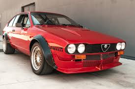 Image result for Rosso 1981 Alfa-Romeo