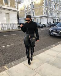 We've combed through the pinterest trend report whether you're going to church, easter egg hunting, or a family dinner, we. Cute Spring Night Outfits 50 Best Outfits Page 27 Of 46 Larisoltd Com Spring Night Outfit Black Women Fashion All Black Outfit