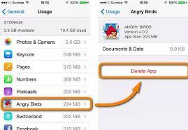 From the middle of any home screen, swipe down and open search option. How To Unhide Apps On Iphone