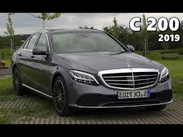 2019 mercedes c200 selenite grey youtube