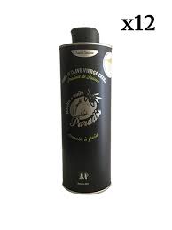 Huile Olive Extra Vierge Fruite Doux France 50 Cl