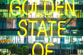 Maybe you would like to learn more about one of these? Golden State Of Mind Neon Sign Free Stock Photo Negativespace
