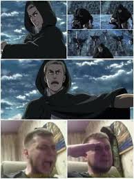 Shinzouuu Sasageyoooooo Attack On Titan Anime Attack On Titan Funny Attack On Titan Art