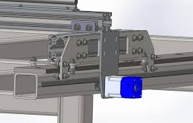 Belt Vs Gearbox Drive System Diy Cnc Router Cnc Wood Router Cnc Design