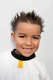 Spiky hairstyles for men include frosted tips, undercuts with spikes, spikes for long hair, spikes for short hair, cool spiky hairstyles, and so much more. Kid Spiked Hair Photos Free Royalty Free Stock Photos From Dreamstime