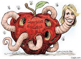 The Spoils System For Education In America Mountain View Mirror