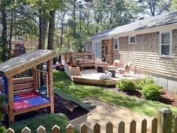 Kids Room Kid Friendly Backyard Ideas On A Budget Bar Entry Photo Kitchen Backyardideasonabudget Backyard Playground Small Backyard Landscaping Backyard