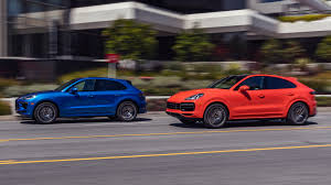 You should know this not because it matters but because friends and casual acquaintances are likely to share this information in the belief it makes the. The 2020 Porsche Cayenne Turbo Coupe And Macan Turbo Suv Brothers From The Same Mother