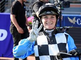 However, he has not yet disclosed his exact birth details to the general public or the. Top Jockey Jamie Kah Hailed As Australian Racing S New Queen Locker Room Daily Telegraph