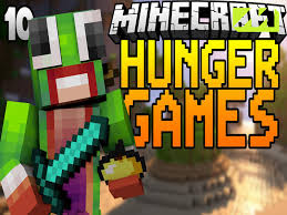 Hunger games minigames roleplay skywars spleef survival tnt run votereward: Prime Video Clip Minecraft Hunger Games