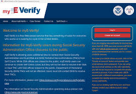Maybe you would like to learn more about one of these? E Verify S Ssn Lock Is Nothing Of The Sort Krebs On Security