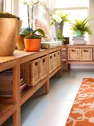 A Versatile Workhorse Ideas For Using The 40 Molger Bench All Around The House Ikea Bench Decor Home Decor