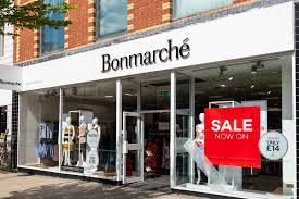 Huge savings on the latest women's clothing! Bonmarche Falls Into Administration