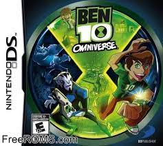 Jan 15, 2018 · download ben 10: Ben 10 Omniverse Rom Download For Nds