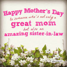 30 Ways To Say Happy Mother S Day To Your Sister Allwording Com