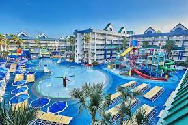 Friendly and she knew i was learning spanish and so helped me out and spoke to me in spanish everyday. Nickelodeon Suites Resort Is Now The Holiday Inn Resort Orlando