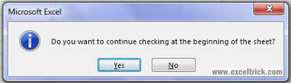 How To Spell Check In Excel