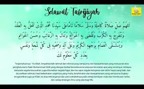 Search free selawat wallpapers on zedge and personalize your phone to suit you. Skmagicmalaysia Selawat Tafrijiyah 100 Kali Selawat Murah Rezeki Facebook