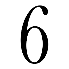✓ click to find the best 497 free fonts in the tattoo style. Number Six Temporary Tattoos For Kids Tattootatu