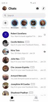 5 click okay to go into stealth mode. How To Hide Facebook Messenger Groups Without Letting Other People Know You Left Smartphones Gadget Hacks