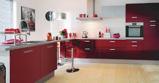 Vous pouvez choisir par exemple vos. 12 Inspirations Deco Pour Une Cuisine Rouge Deco Cool