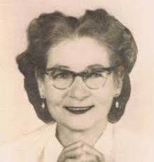 Saraphena “Sarah” Wendler Burgardt (1898-1972)