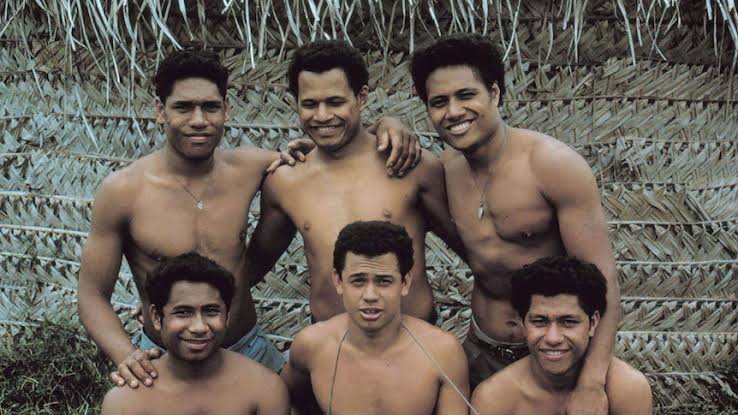 The Real Lord of the Flies: 6 Tongan Boys, 15 Months
