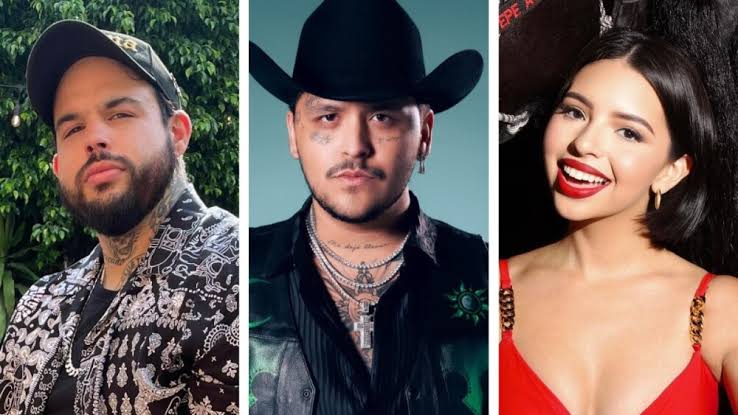 La inesperada razón por la que el hijo mayor de Pepe Aguilar no considera a  Christian Nodal como su cuñado