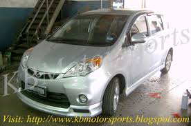 Acsesori kereta alza di ipoh. Perodua Alza Se Body Kit Accessories Parts For Sale In Johor Bahru Johor Sheryna Com My Mobile 610745 View All Photos