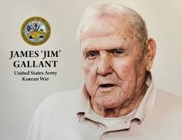 James Gallant Obituary