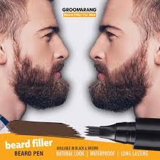 Beard Pen GROOMARANG® Beard Pen Filler for Men